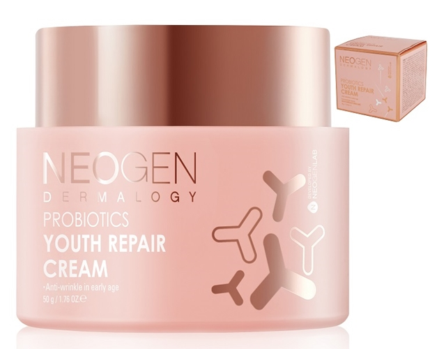 Neogen Youth Repair Probiotics Cream – Anti-Aging & Barrier Repair Moisturiser